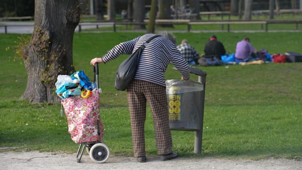 Das stille Elend: Mehr als die Hälfte der deutschen Rentner am Rande des Existenzminimums