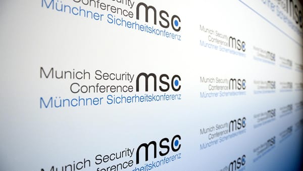 Trump im Schatten der Münchner Sicherheitskonferenz