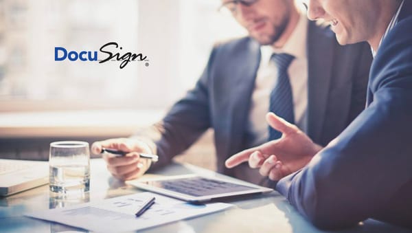 DocuSign wagt den Schnitt: 6% Stellenabbau als strategischer Befreiungsschlag