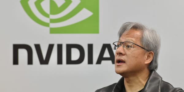 Nvidia sprengt die Skala: Gleichauf mit Chinas Börsenwert!