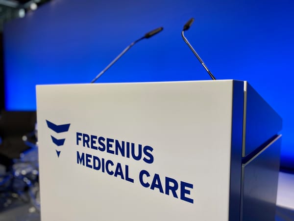 Fresenius Medical Care: Großverkauf in Südamerika lässt Aktie steigen