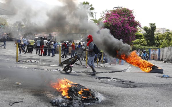 Haitis Absturz ins Chaos: Wie westliche Hilfe zum Albtraum wurde