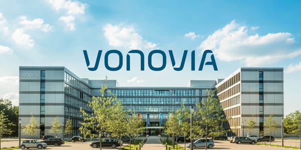 Vonovia: Milliardenverlust und höhere Dividende