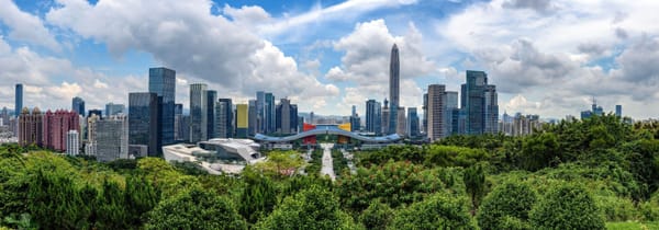 Shenzhen im Spannungsfeld zwischen Innovation und Autorität