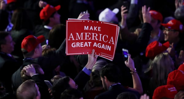 Trumps Triumph: Ein Neuanfang oder das Ende der GOP, wie wir sie kennen?