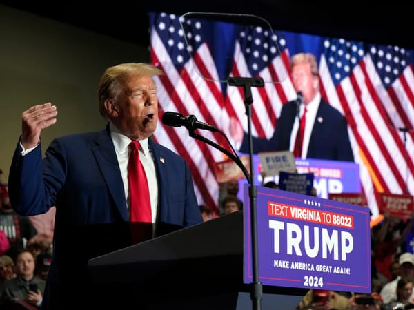 Trumps Triumph: Vorwürfe und Vorsprung in der Vorwahl
