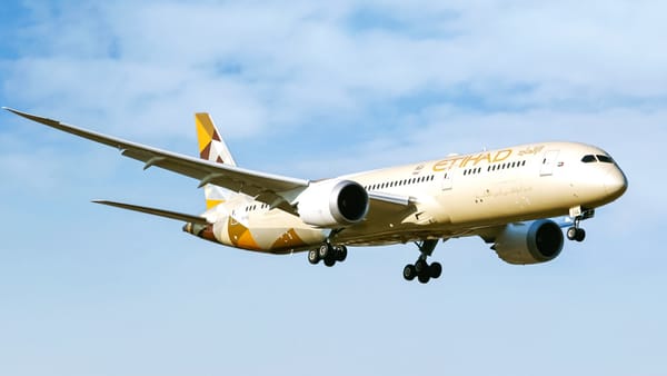 Etihad bereit zum Abflug an die Börse