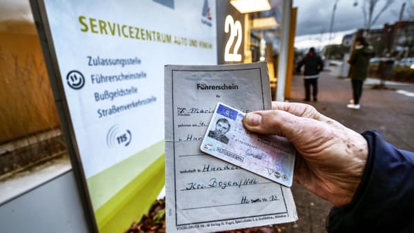 Führerschein-Wahnsinn: Bis zu 4.400 Euro für den Lappen!