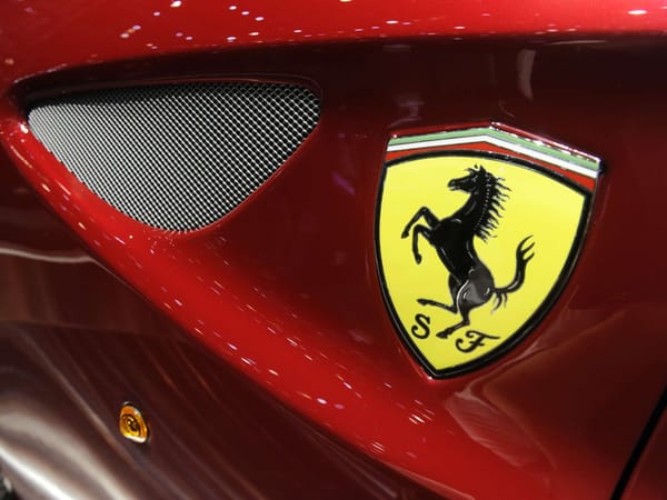 Hamiltons Wechsel: Ferraris Börsen-Boost?