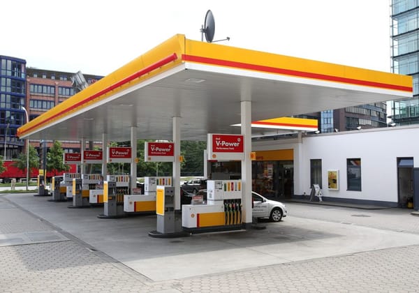 Tankstellen-Aus: Shell auf Zukunftskurs