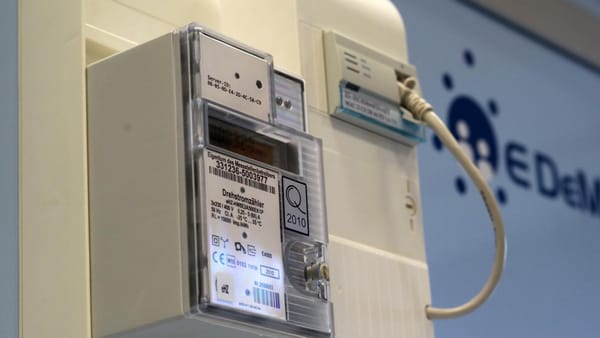 Smart Meter: Einblick in Ihren Energieverbrauch.