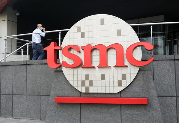 TSMC zündet KI-Booster: Umsatzrakete ins All?