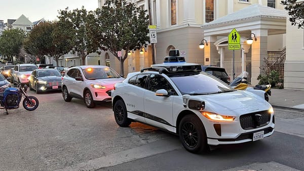 Waymo vs. Sicherheit: Ein riskantes Spiel