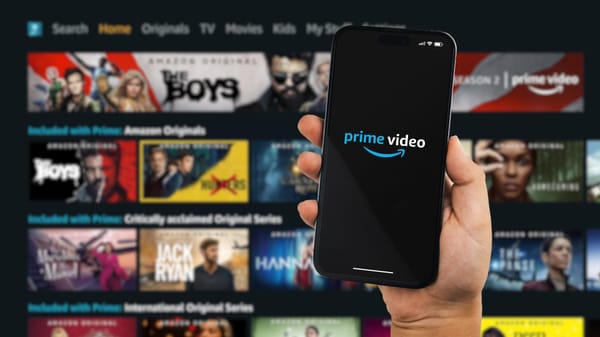 Werbeflut: Amazons Prime Video wagt den riskanten Sprung