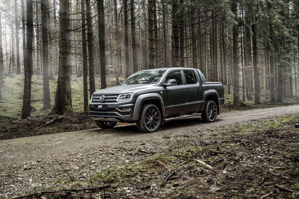 Der neue VW Amarok trotzt der Elektromobilität