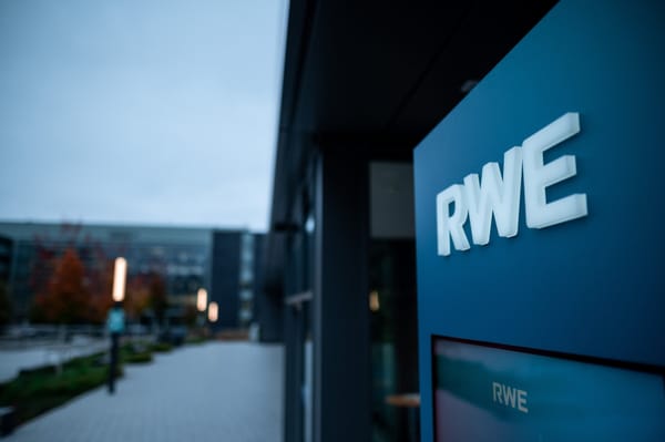 RWE: Erste grüne US-Anleihe erfolgreich platziert