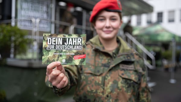 Jugend in Uniform: Der Anstieg Minderjähriger in der Bundeswehr