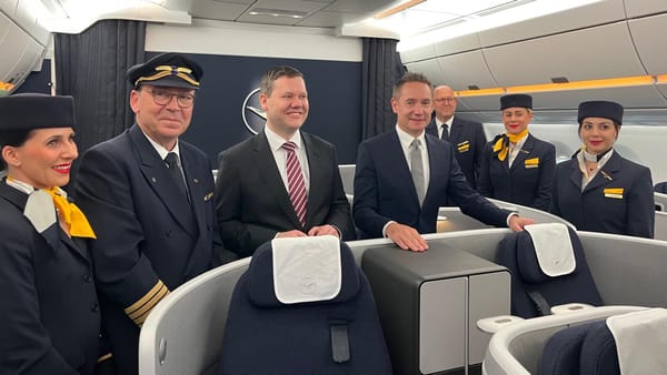 Lufthansas langwieriger Sitzstreit