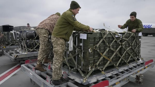 Endstation für US-Waffenhilfe: Letzte Chance für die Ukraine?