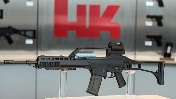 Alarm bei Heckler & Koch: Gewinn stürzt ab!