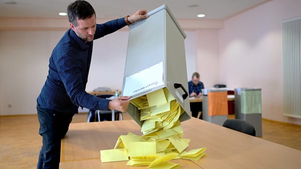 AfD mit fehlendem Erstrundensiege in Thüringen