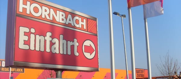 Gedämpfte Aussichten für HORNBACH trotz solidem Saisonstart