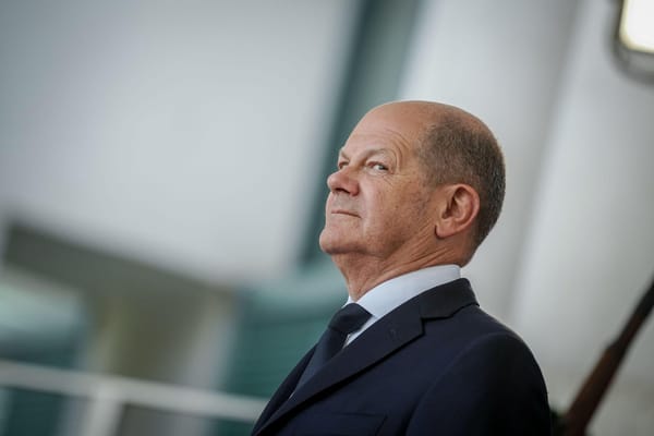 Scholz Standpunkt zur Rente bleibt bestehen