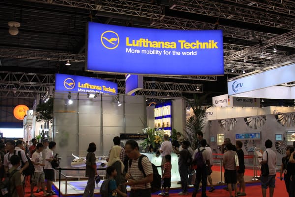 Strategiewechsel bei Lufthansa Technik?