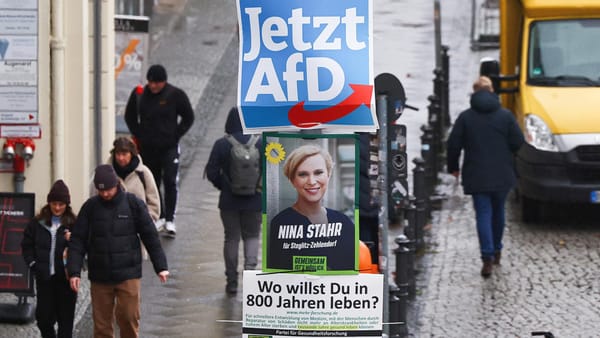 AfD unter Beobachtung: Freiheit in Gefahr?