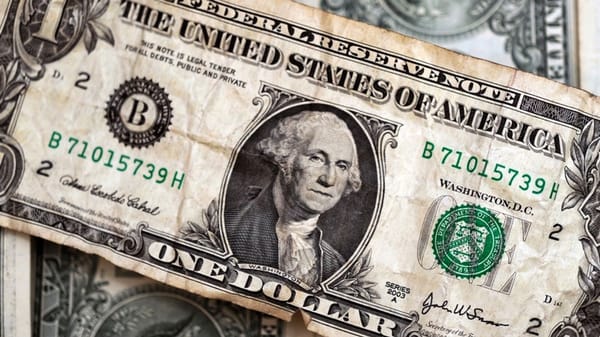Finanzkrise 2.0? US-Dollar bedroht globale Stabilität!