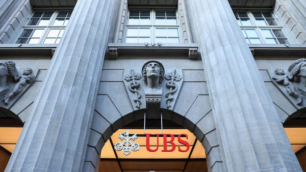 UBS zündet nach Übernahme die Gewinnrakete!