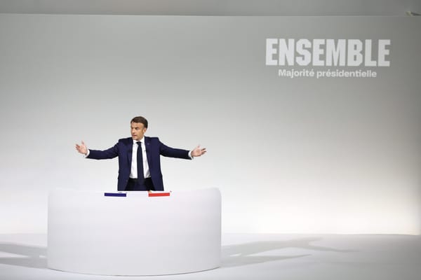 Öffnet Macron das Tor für den Rechtsnationalismus?