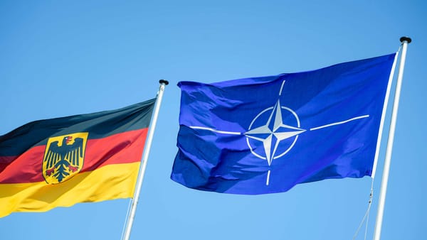 90,6 Milliarden Deutsche Euro für die NATO