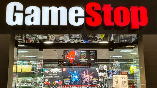 Absturz bei GameStop! Erwartungen verfehlt