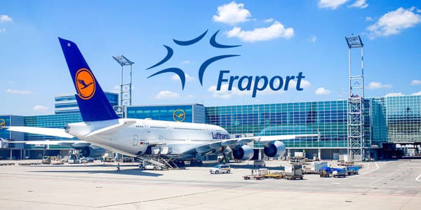 Fraport-Aktie profitiert nicht -Frankfurter Flughafen zieht mehr Passagiere