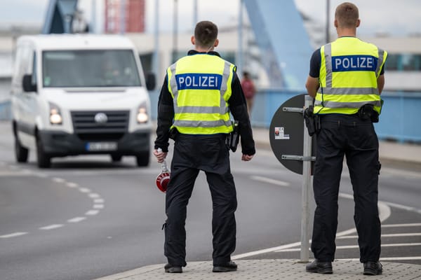 Härtere Grenzkontrollen im EM-Rampenlicht?