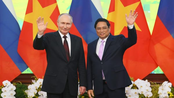 Hanoi als neuer Verbündeter von Putin?