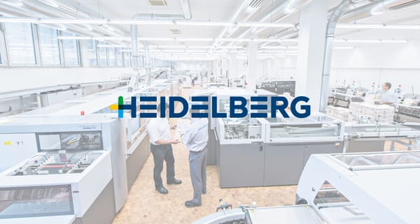 Heidelberger Druck im vorsichtigen Optimismus?