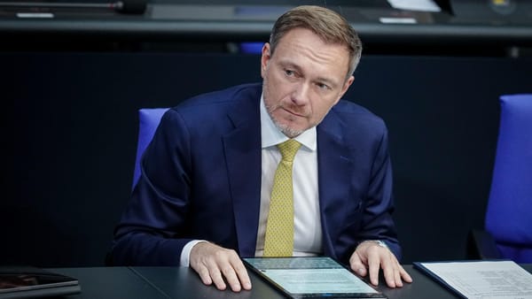 Lindners strategisches Manöver in der Haushaltsdebatte