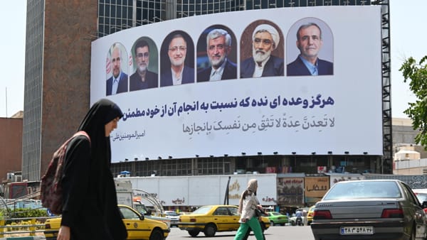 Stichwahl in Iran: Reform oder Rückkehr zur Härte?
