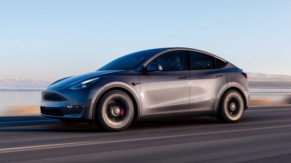 Wann kommt das Model Y-Update?