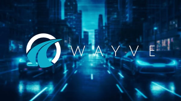 1 Milliard für Wayve - kommt die Revolution im autonomen Fahren?
