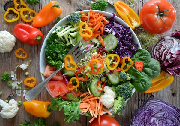 Wie gesund leben Vegetarier?