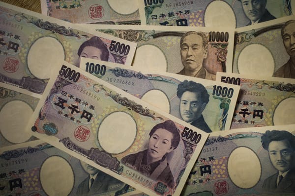 63 Milliarden Dollar verschwendet? Japans Währungskrieg!
