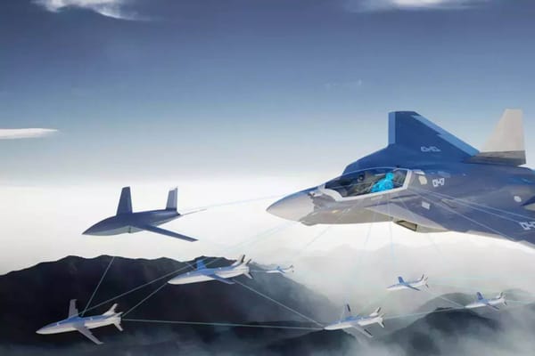 Airbus erschafft Kampfdrohne wie Eurofighter: Zu viel Macht?