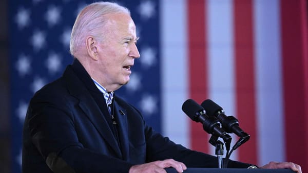 Neue Ära: Biden verschärft Tech-Krieg mit China