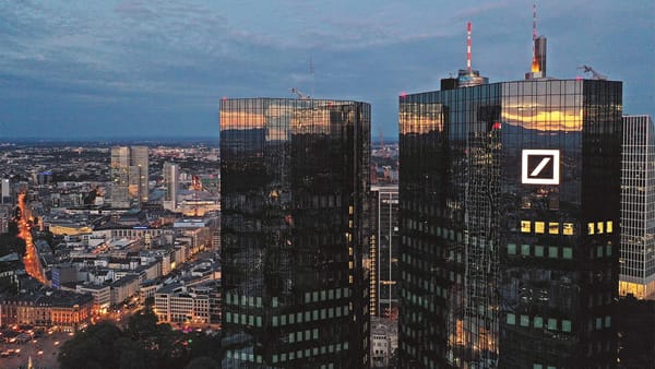 Schock-Prognose: Deutsche Bank erwartet Einbußen!