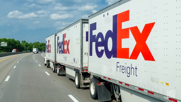Zersplittert FedEx? Riesen-Sparte wird selbstständig