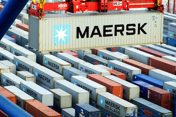Maersk-Manie: Gewinne explodieren erneut!