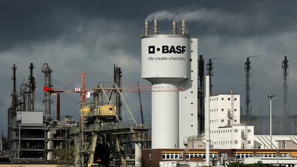 Nickel-Panik: BASF lässt Mega-Projekt platzen!